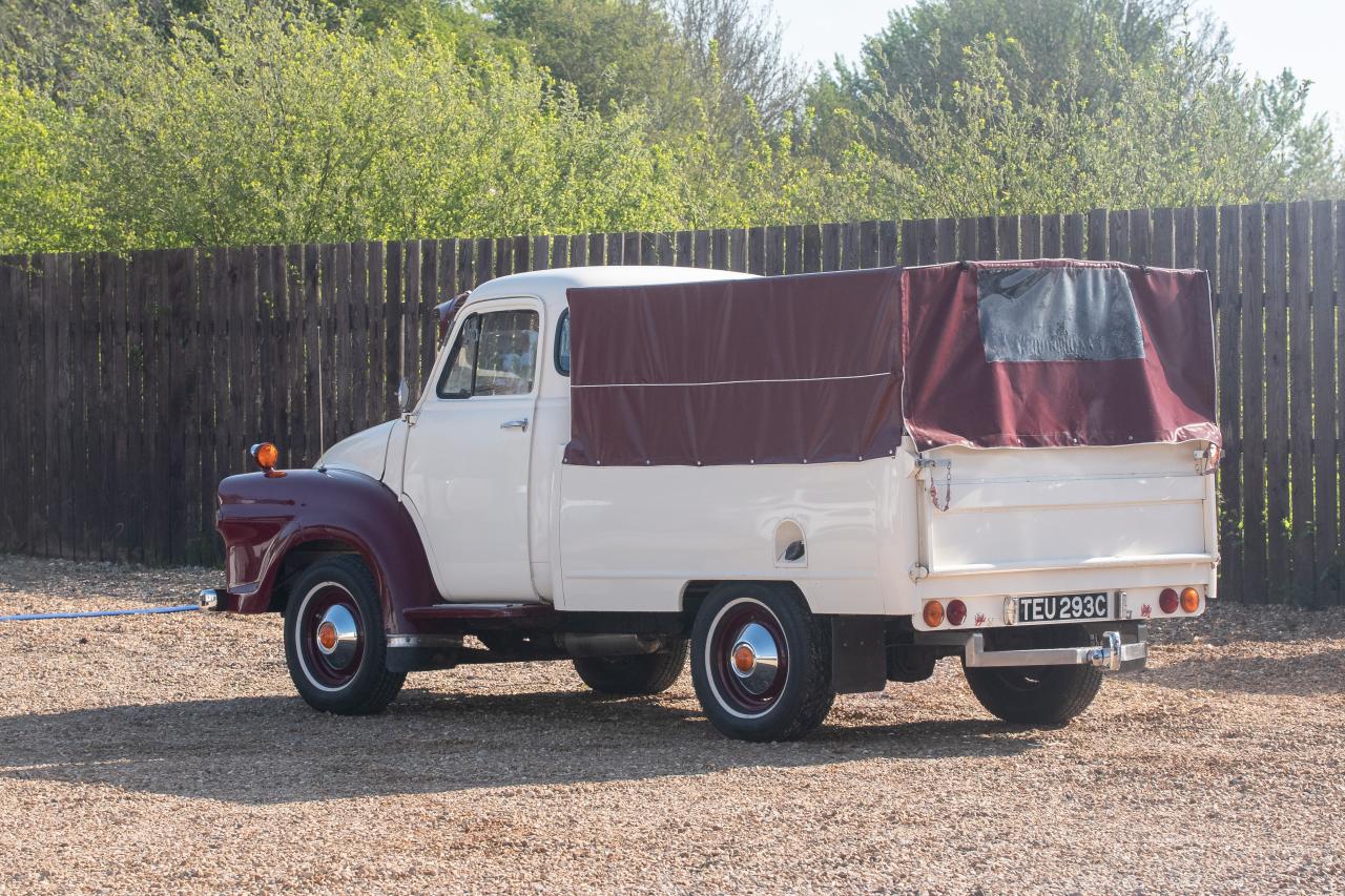1965 Bedford JO Lorry