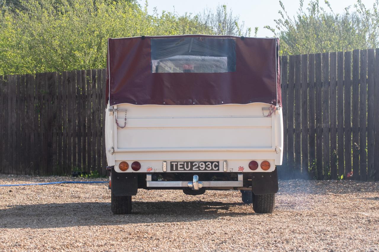 1965 Bedford JO Lorry