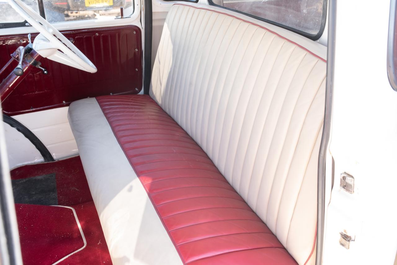 1965 Bedford JO Lorry
