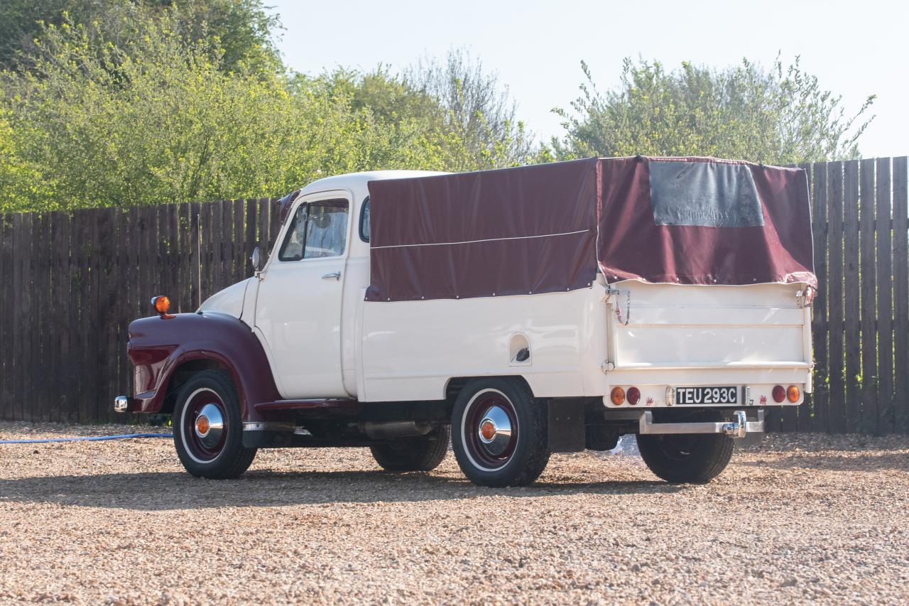 1965 Bedford JO Lorry
