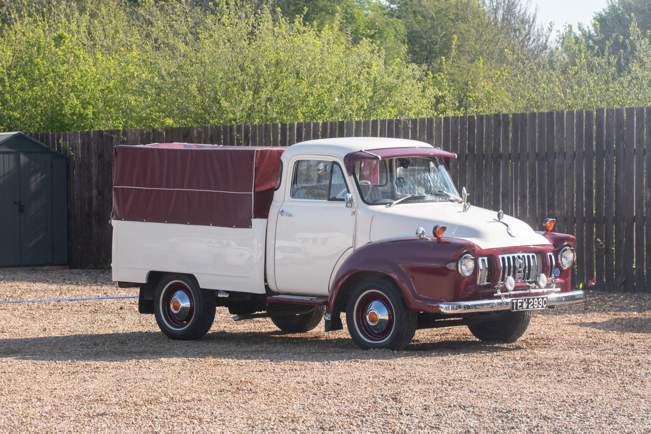 1965 Bedford JO Lorry