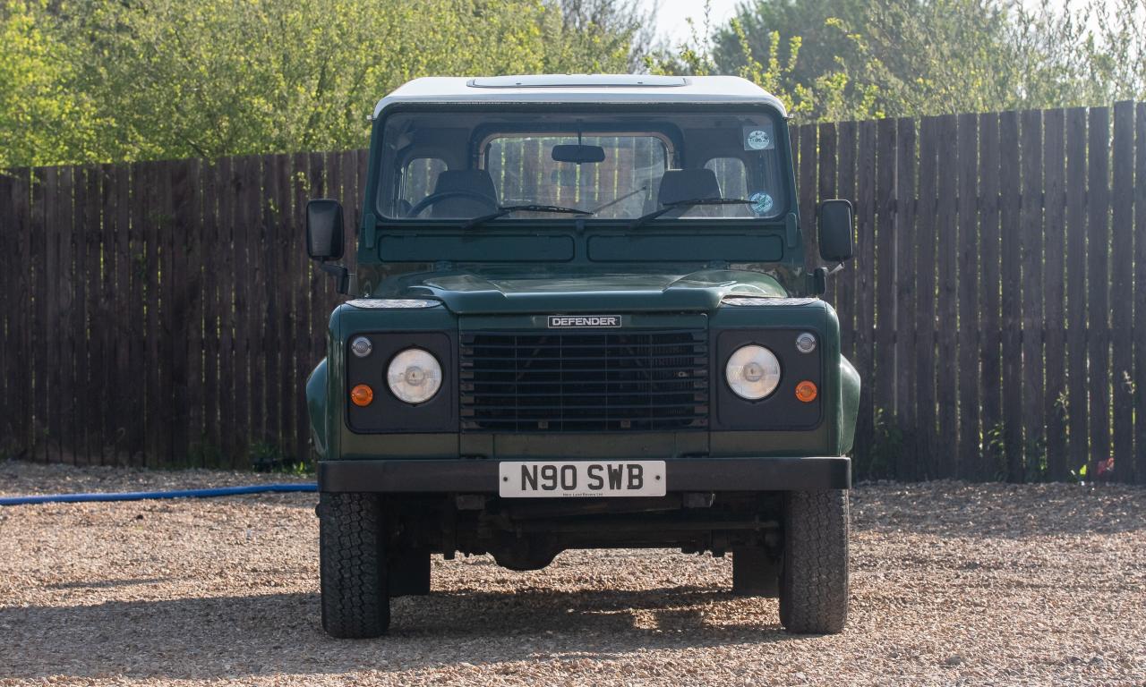 1996 Land Rover Defender 90 County