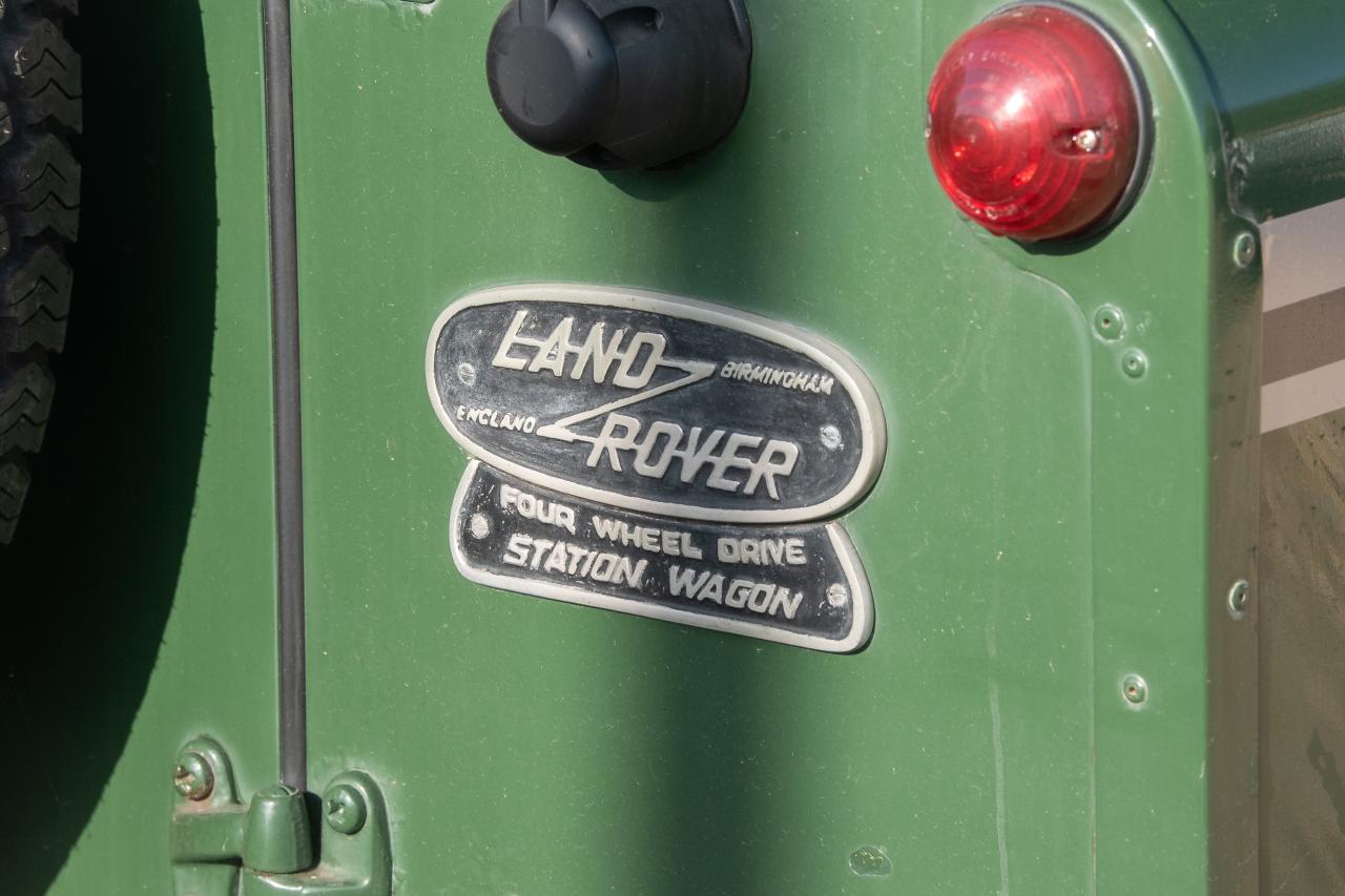 1996 Land Rover Defender 90 County