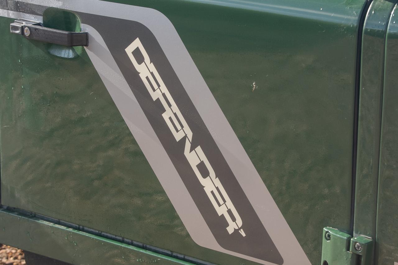 1996 Land Rover Defender 90 County