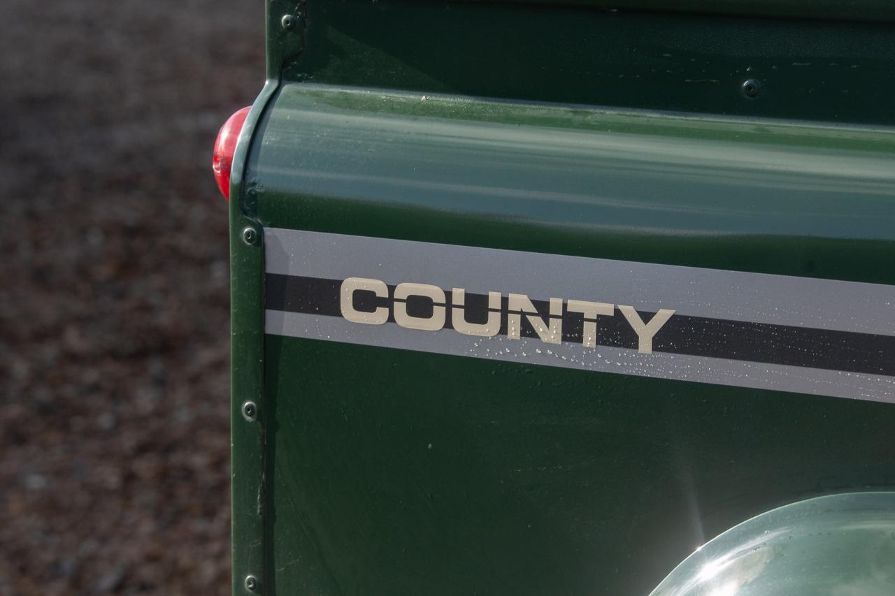 1996 Land Rover Defender 90 County