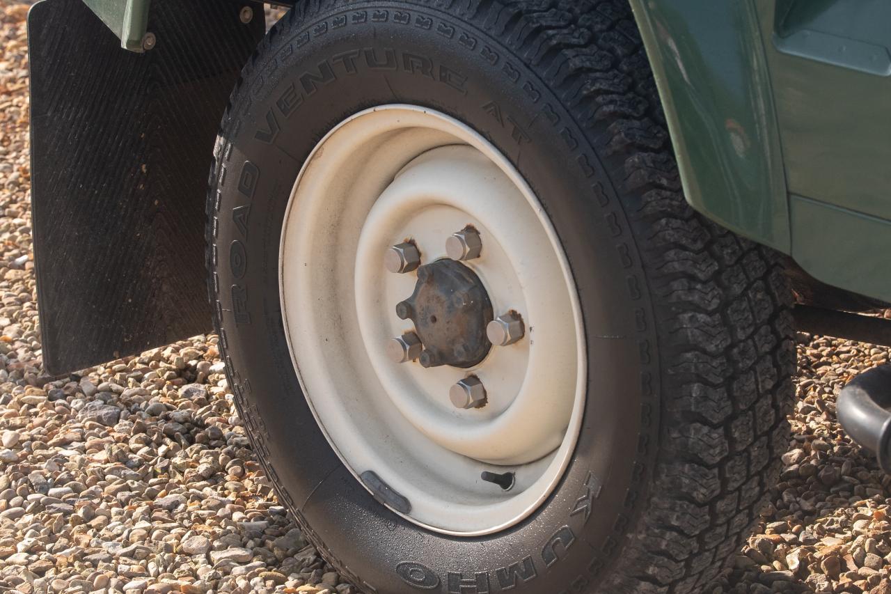 1996 Land Rover Defender 90 County