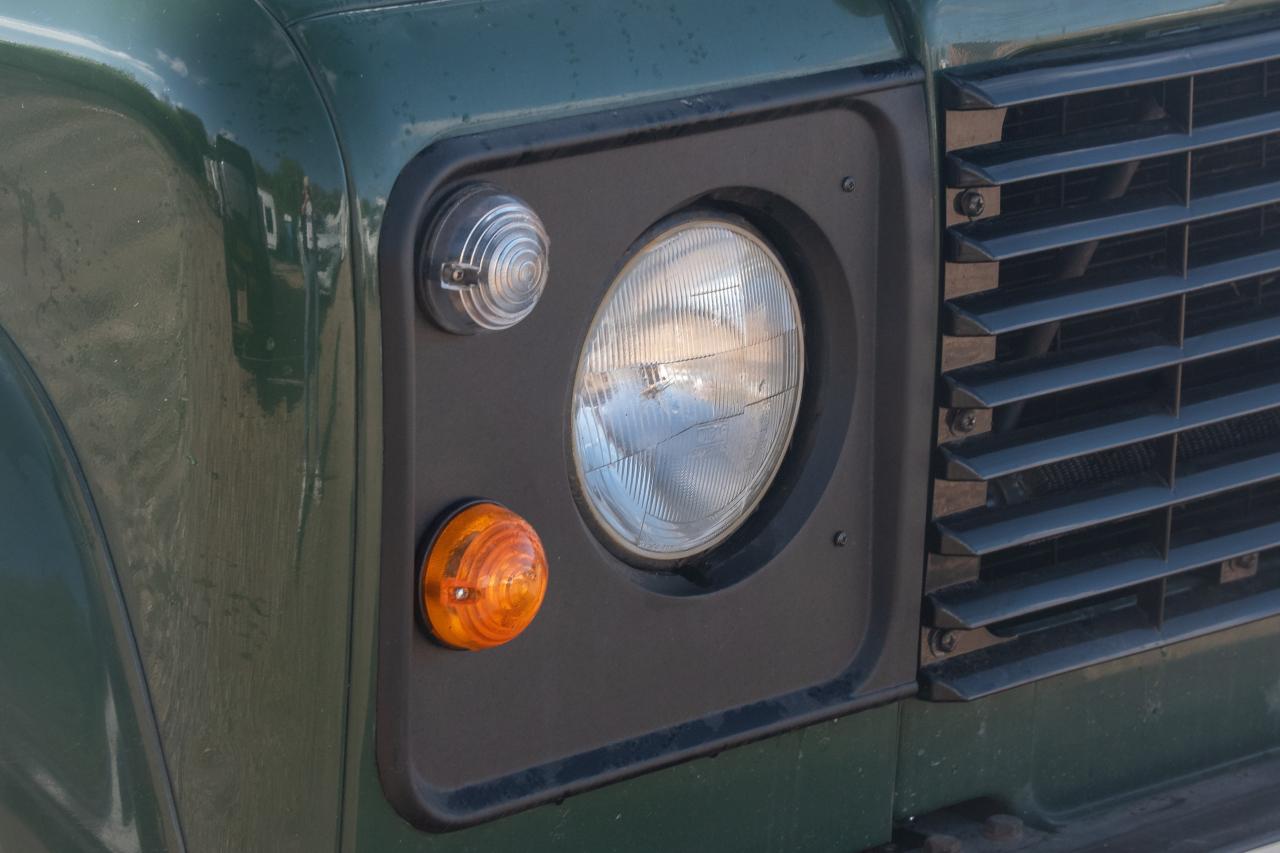 1996 Land Rover Defender 90 County