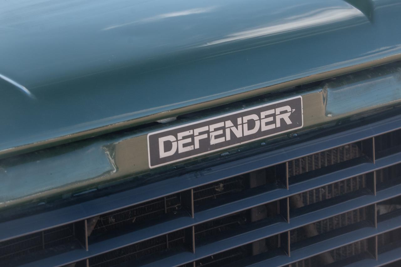1996 Land Rover Defender 90 County