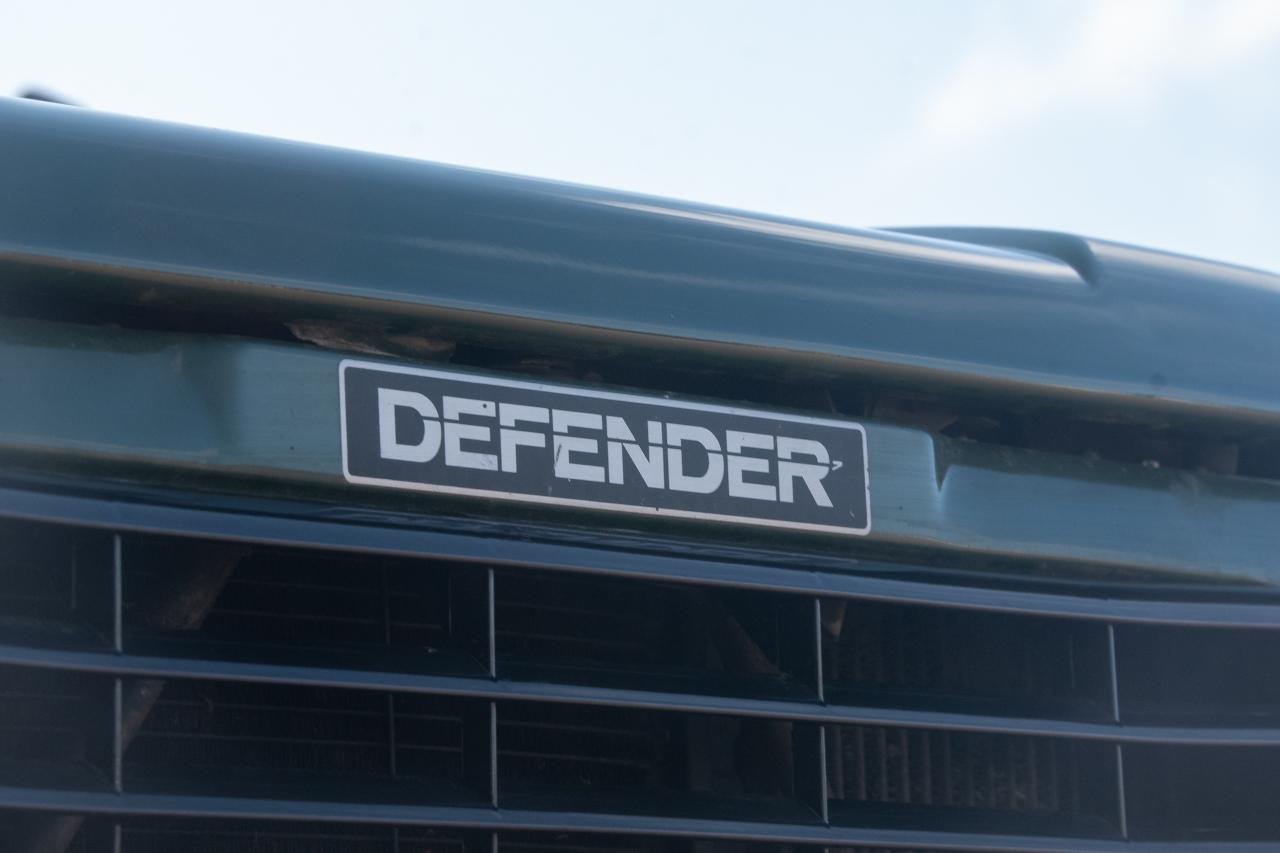 1996 Land Rover Defender 90 County