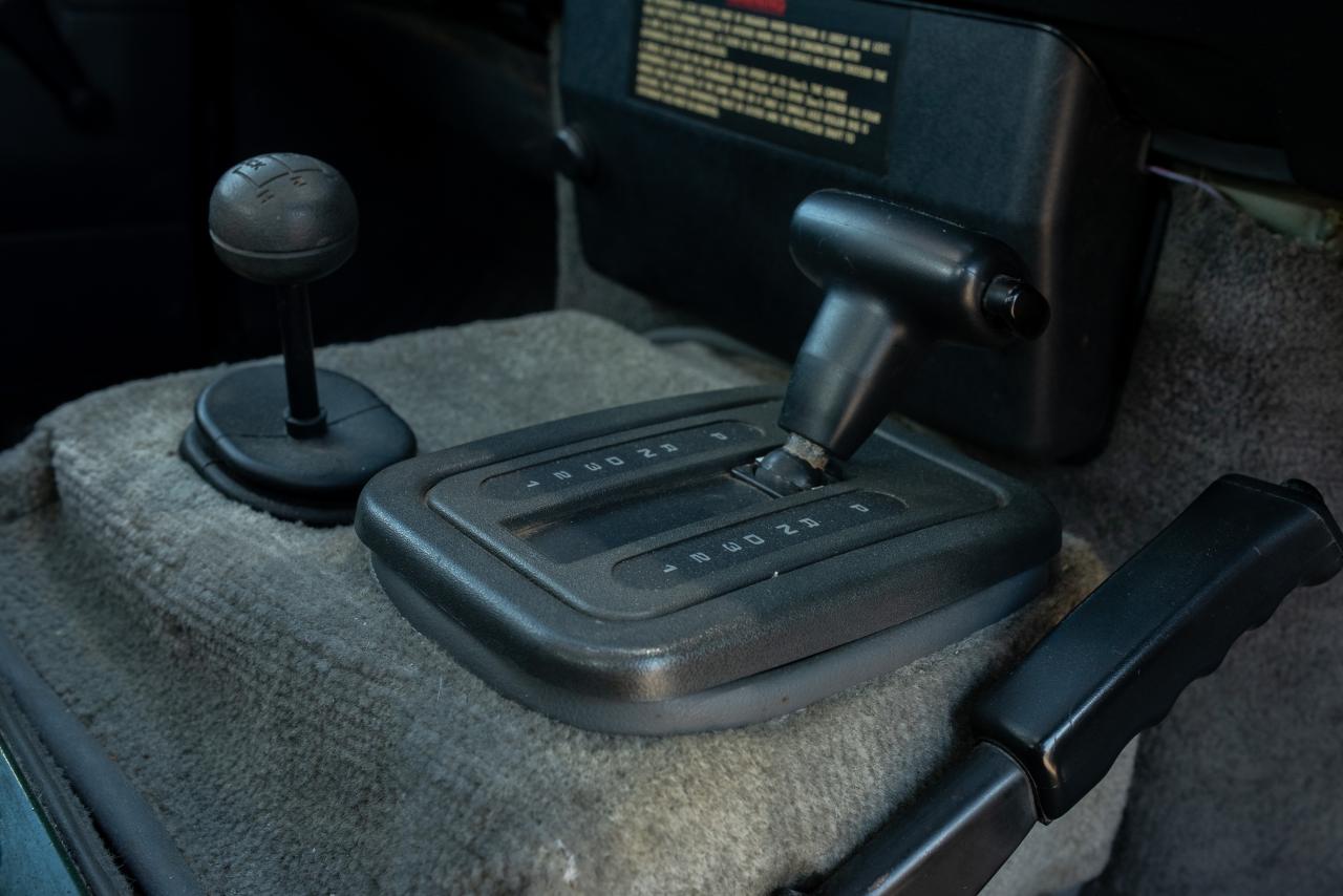 1996 Land Rover Defender 90 County