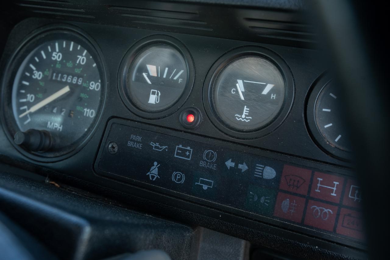 1996 Land Rover Defender 90 County