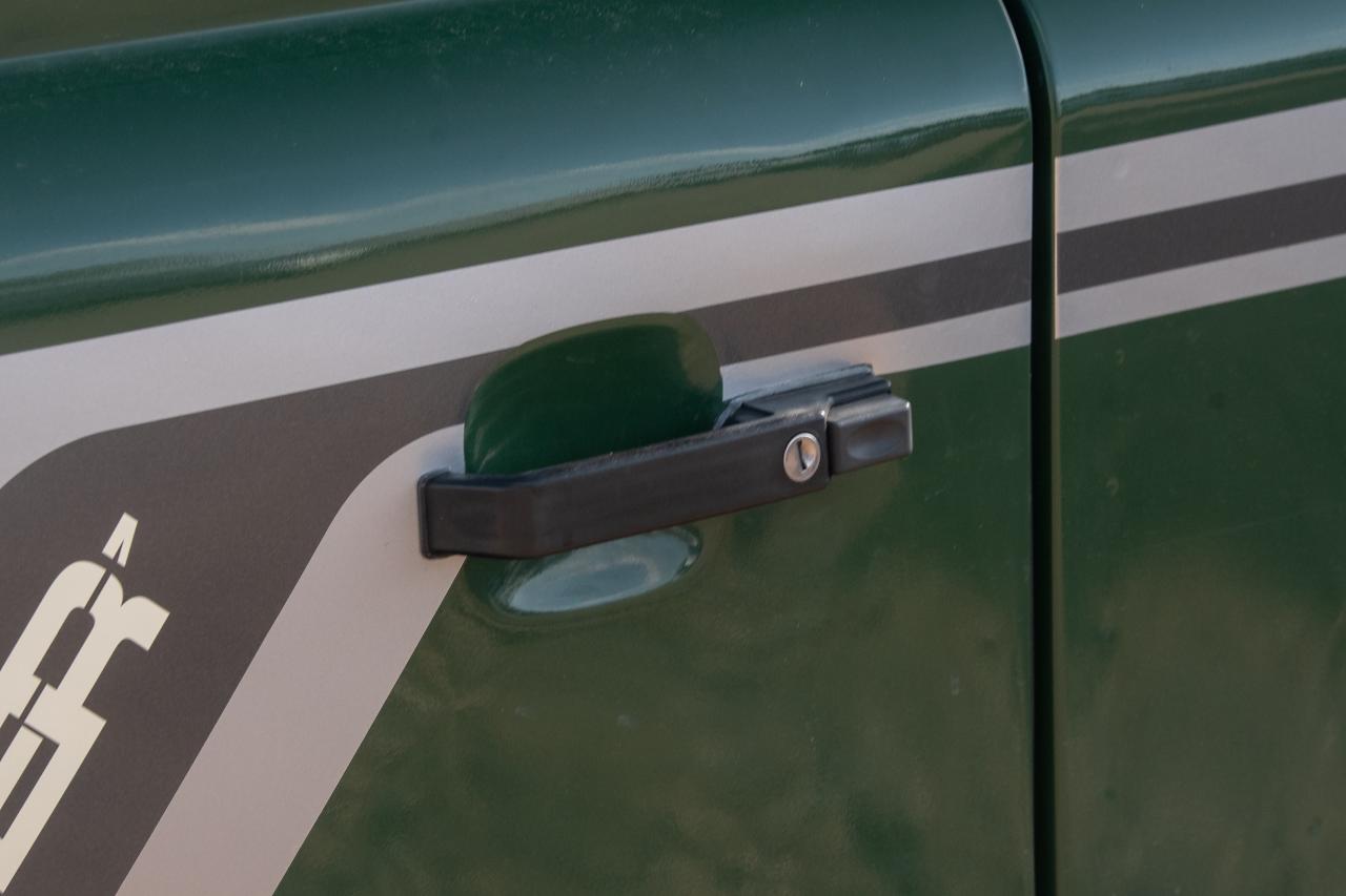 1996 Land Rover Defender 90 County