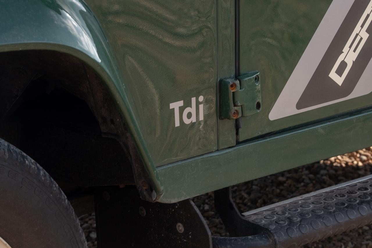 1996 Land Rover Defender 90 County