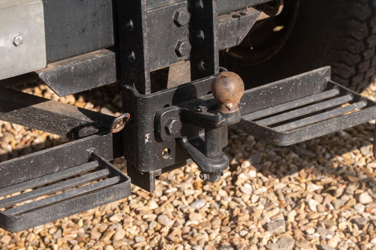 1996 Land Rover Defender 90 County