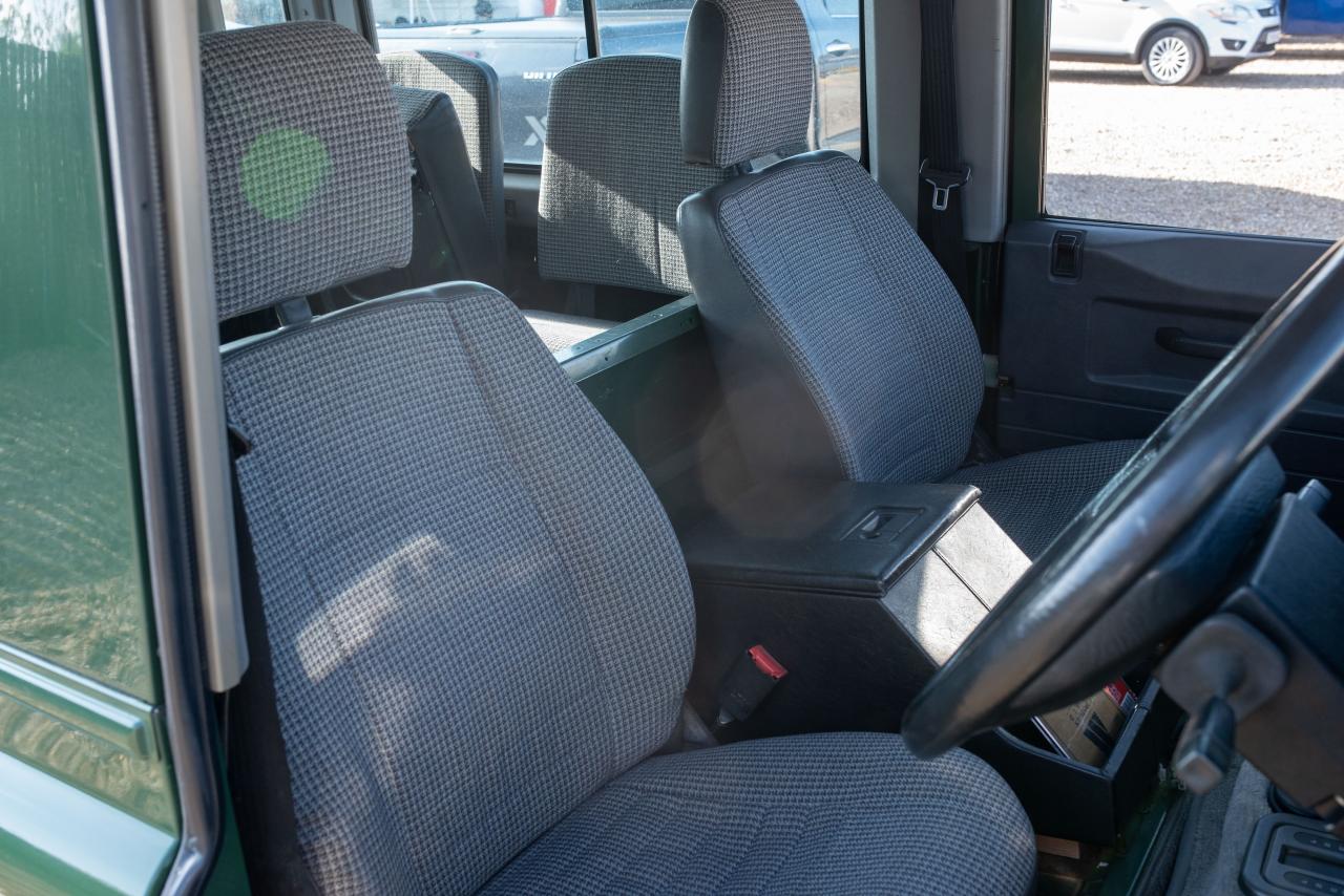 1996 Land Rover Defender 90 County