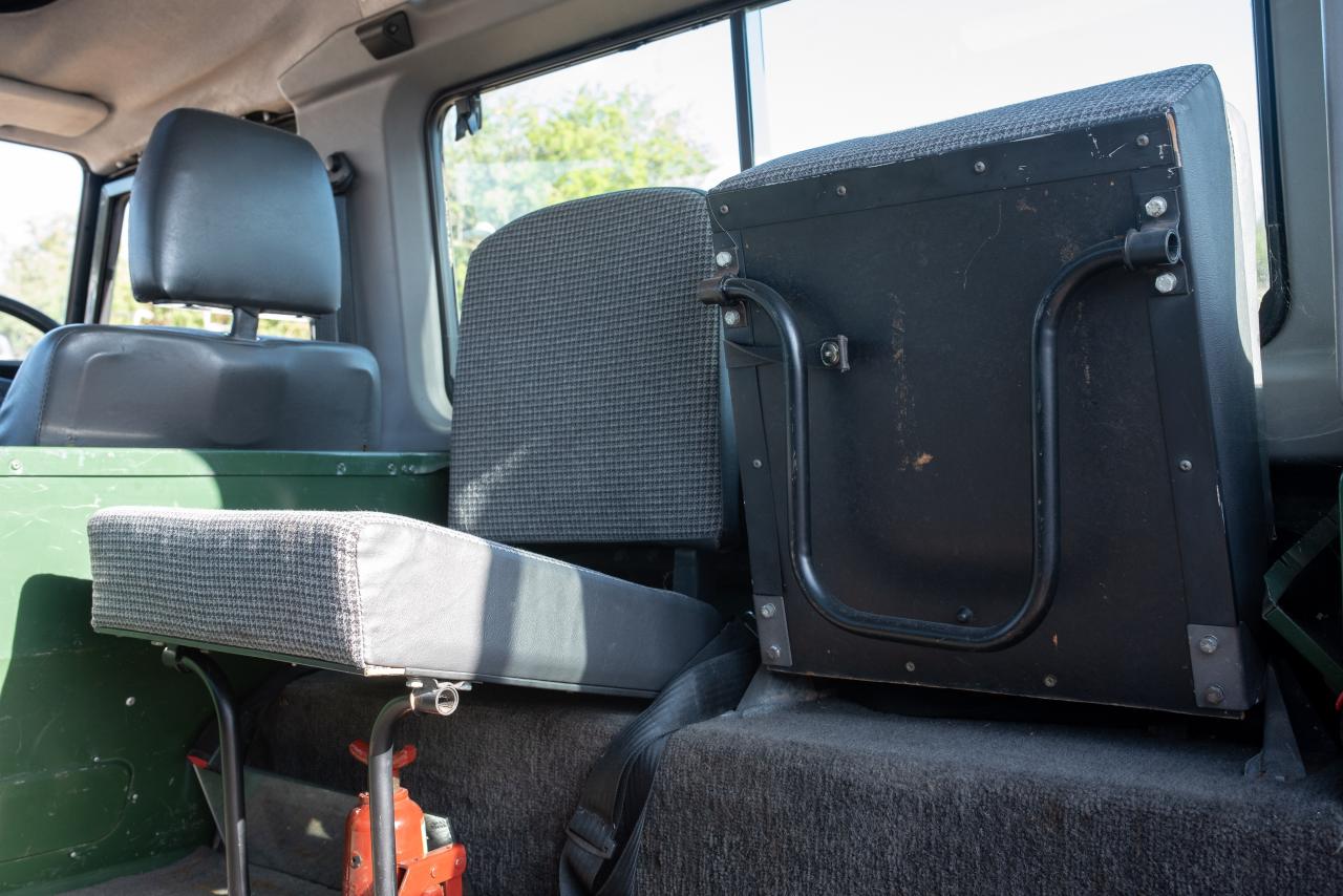 1996 Land Rover Defender 90 County