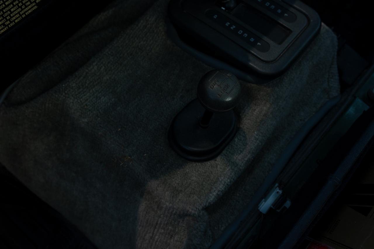 1996 Land Rover Defender 90 County