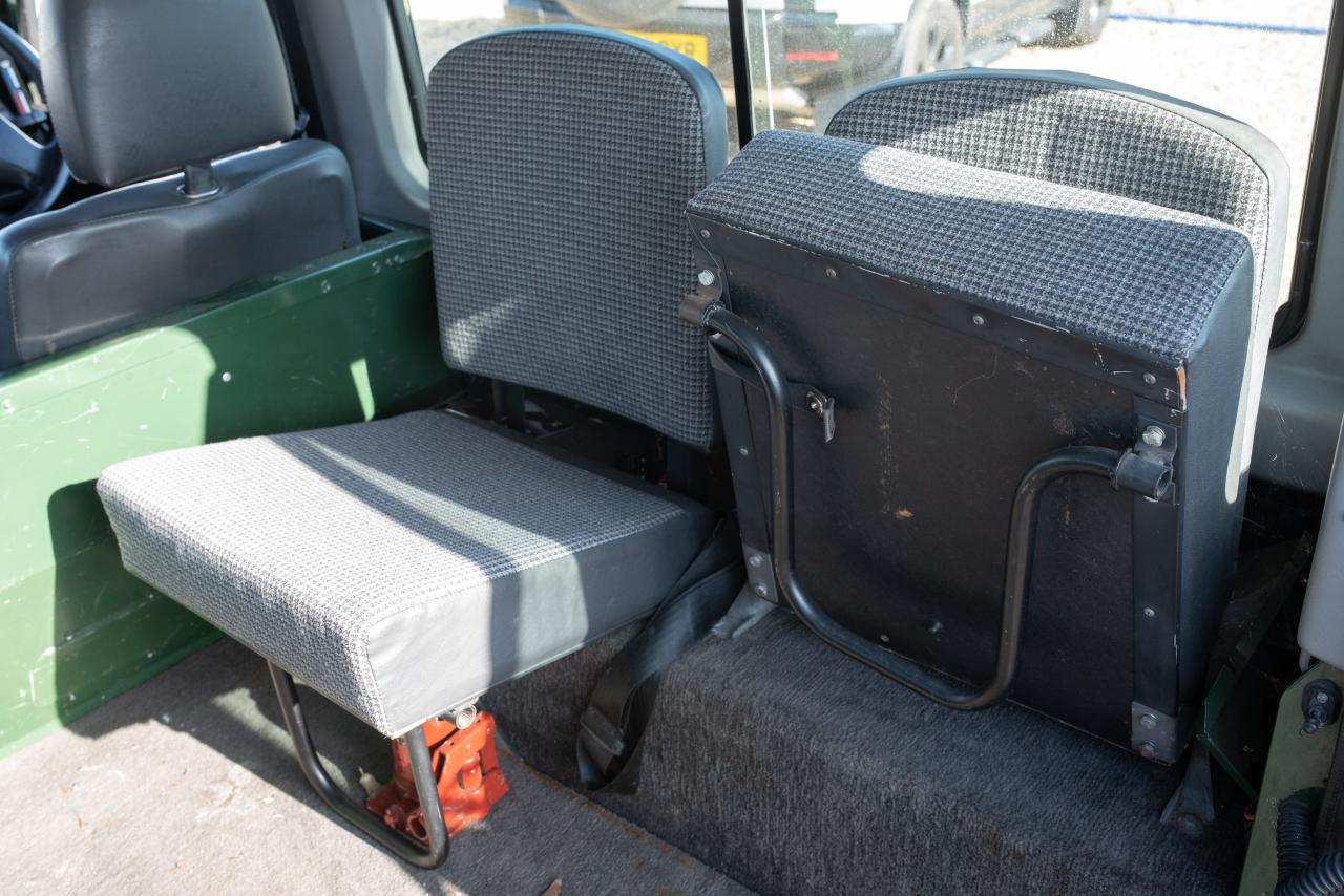 1996 Land Rover Defender 90 County