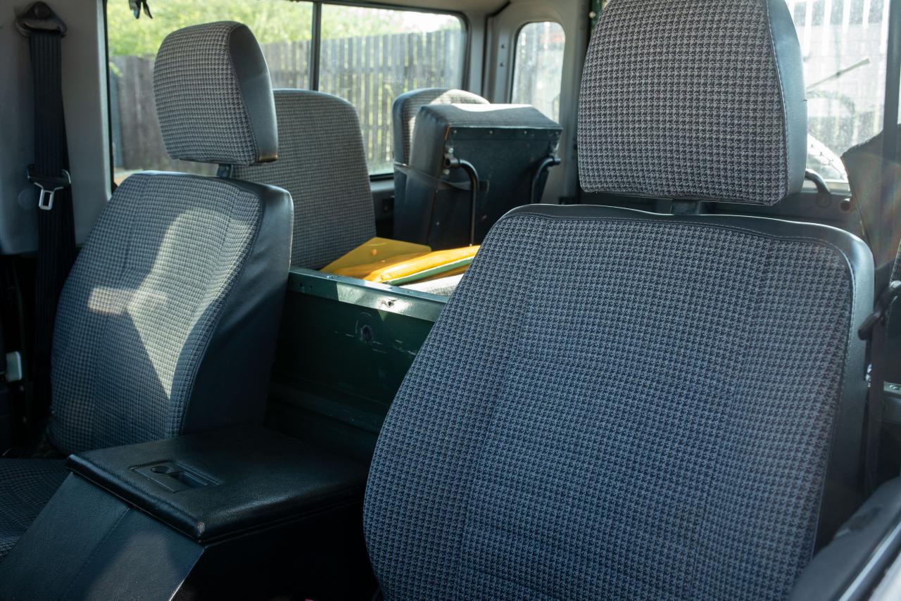 1996 Land Rover Defender 90 County