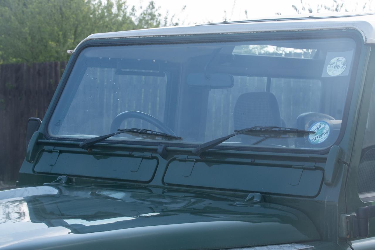 1996 Land Rover Defender 90 County