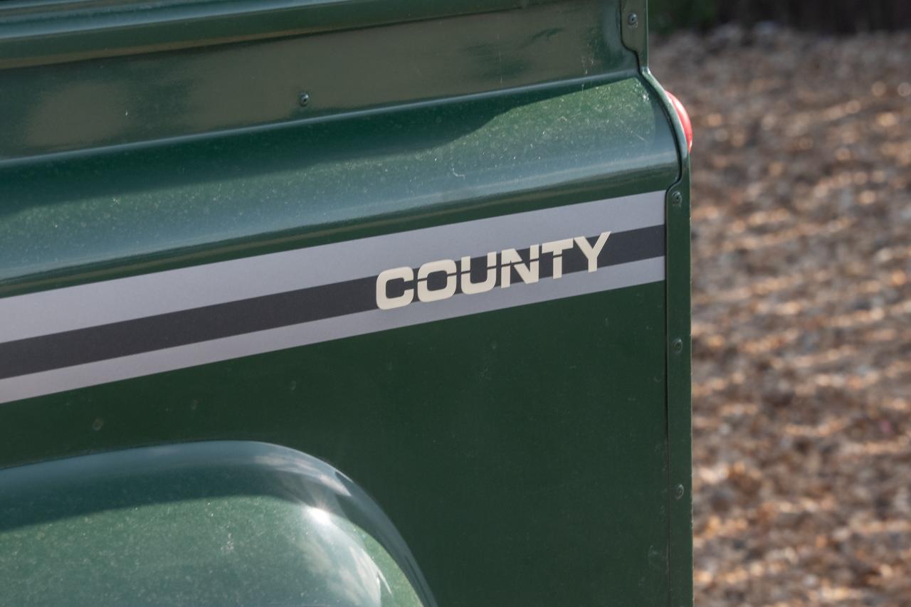 1996 Land Rover Defender 90 County