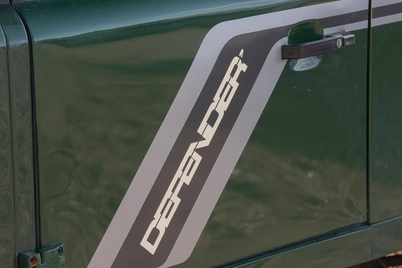 1996 Land Rover Defender 90 County