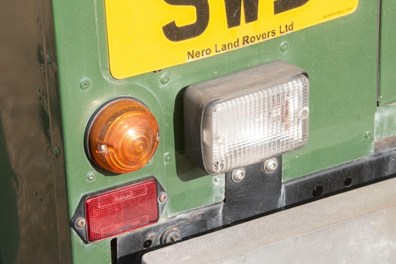 1996 Land Rover Defender 90 County