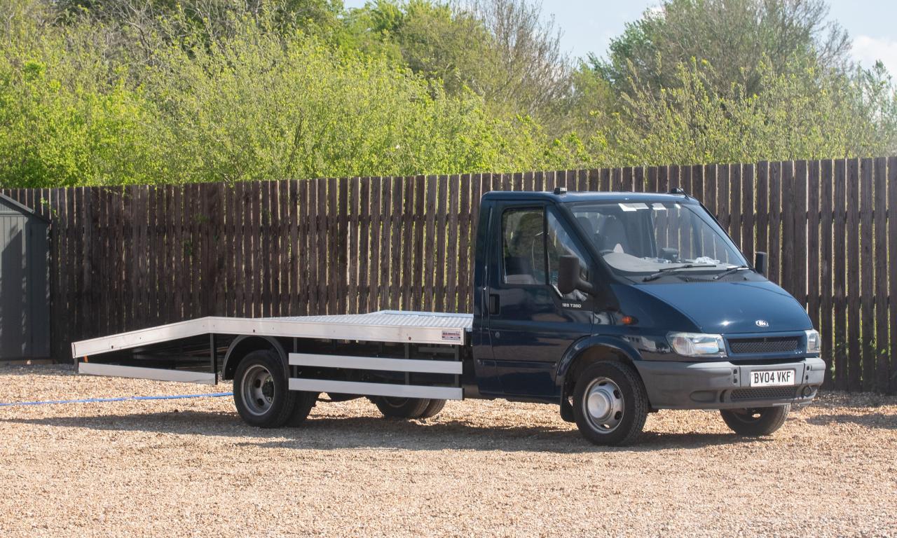 2004 Ford Transit 350 LWB