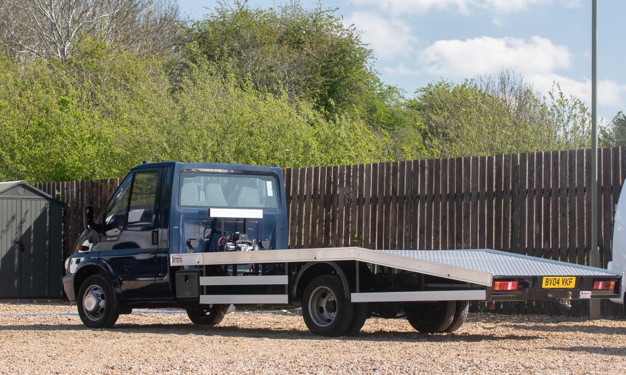 2004 Ford Transit 350 LWB
