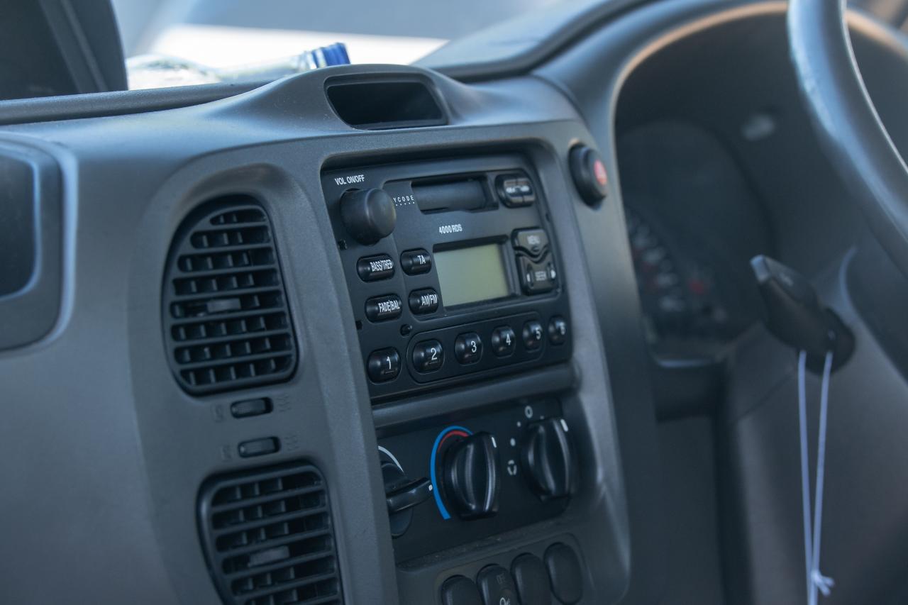 2004 Ford Transit 350 LWB