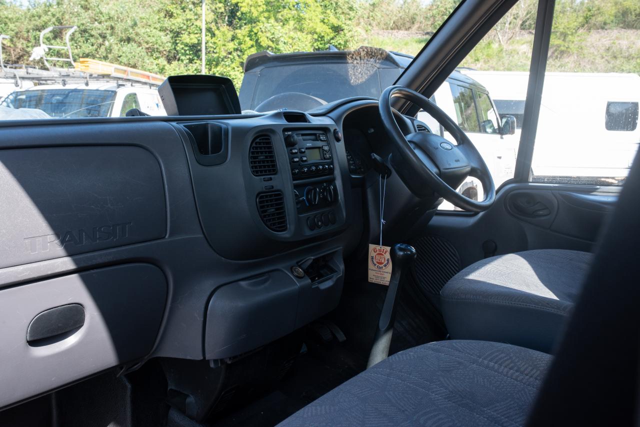 2004 Ford Transit 350 LWB
