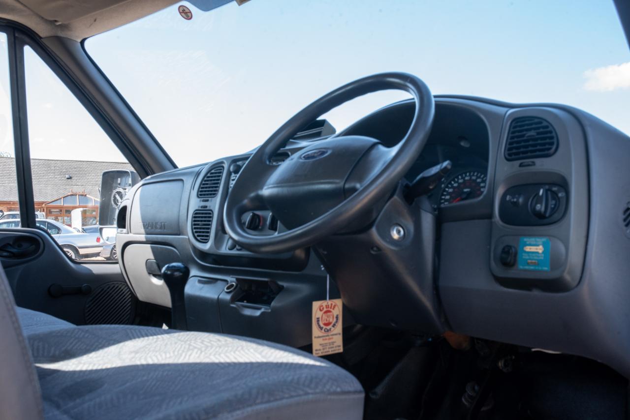 2004 Ford Transit 350 LWB