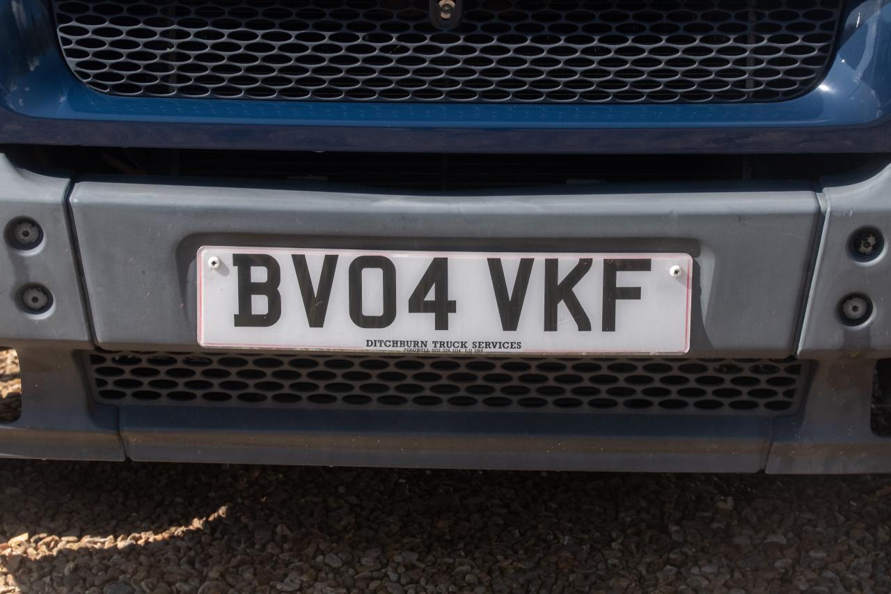 2004 Ford Transit 350 LWB