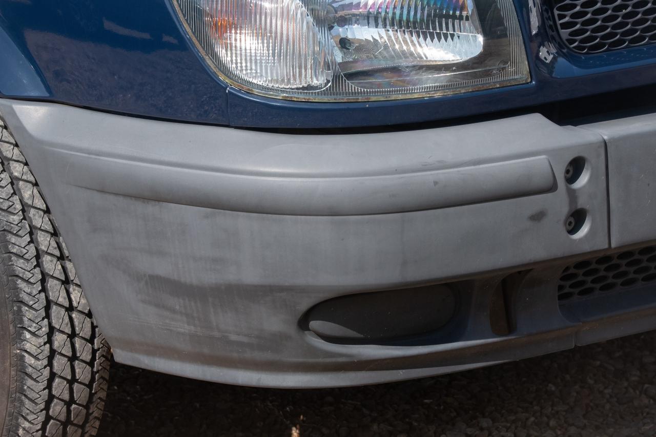 2004 Ford Transit 350 LWB