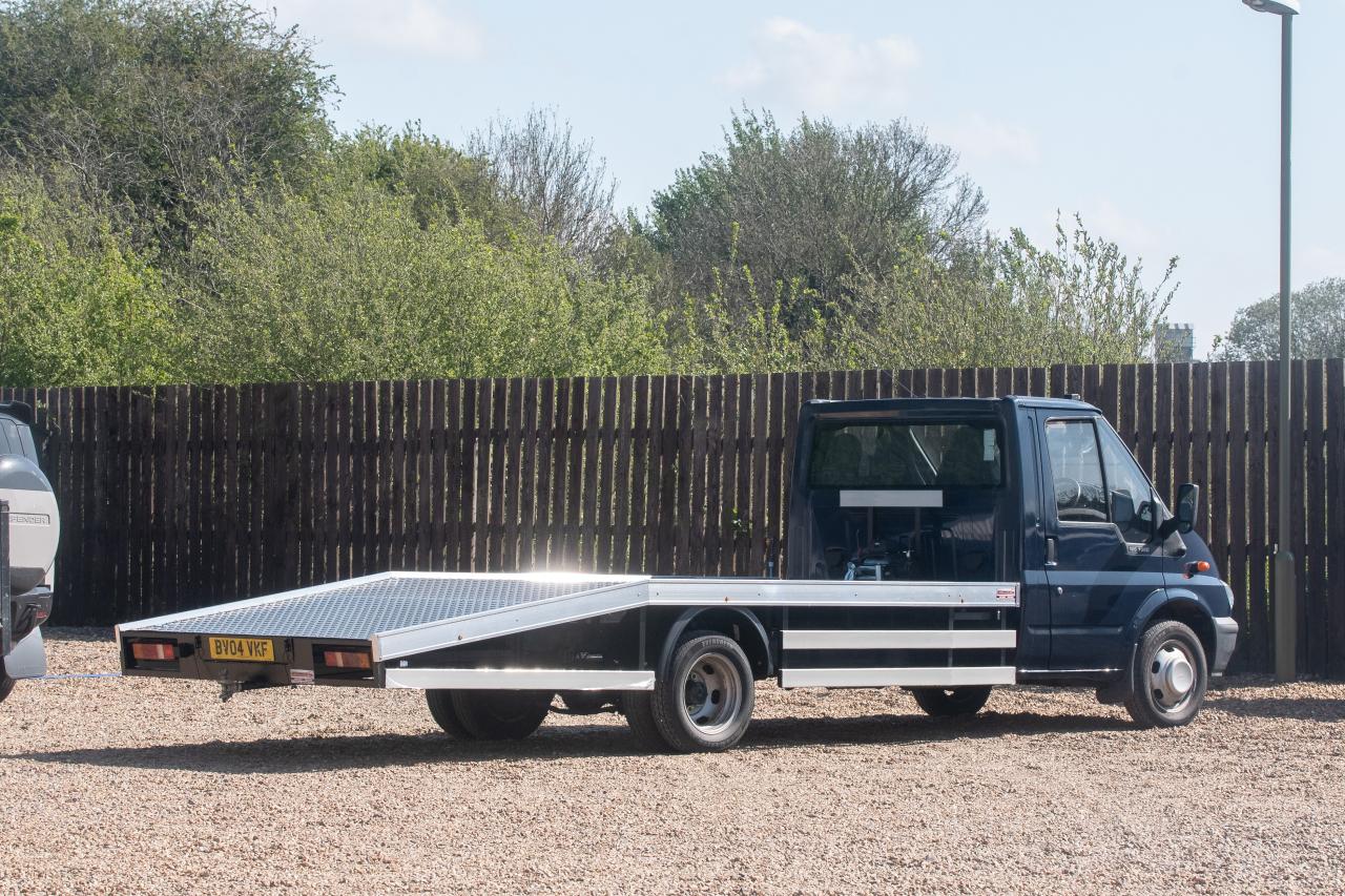 2004 Ford Transit 350 LWB
