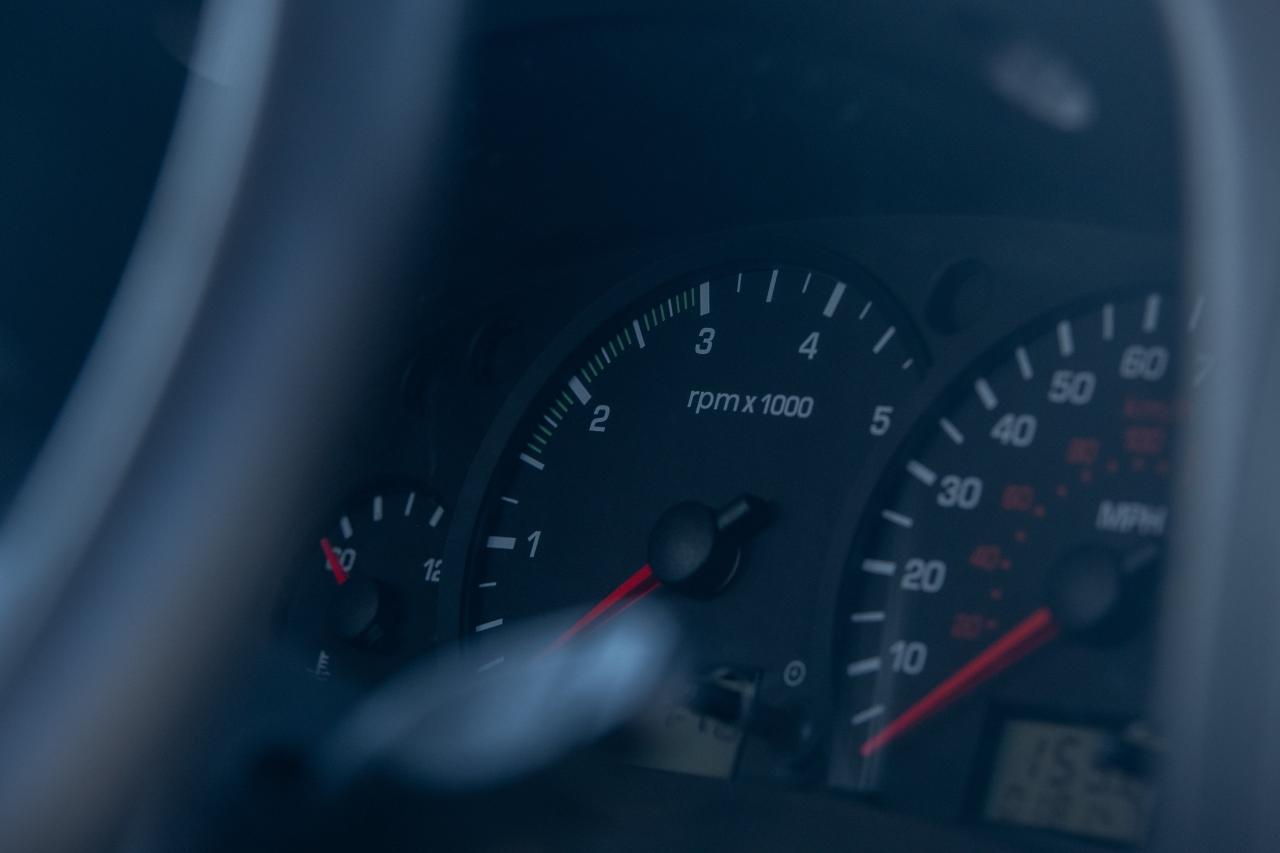 2004 Ford Transit 350 LWB