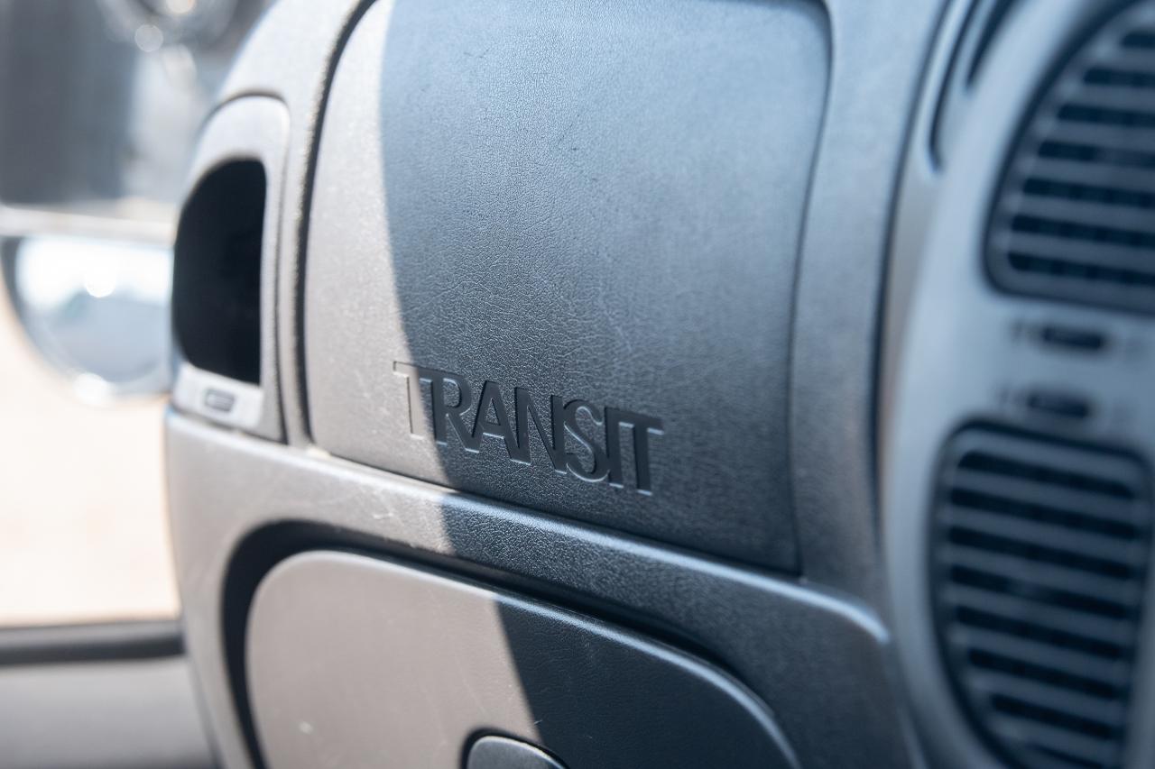 2004 Ford Transit 350 LWB