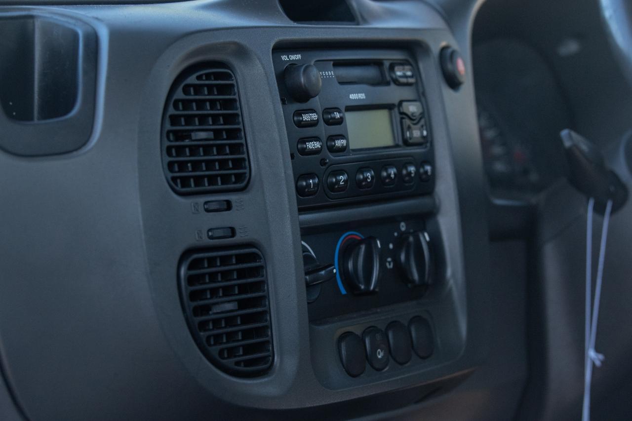 2004 Ford Transit 350 LWB