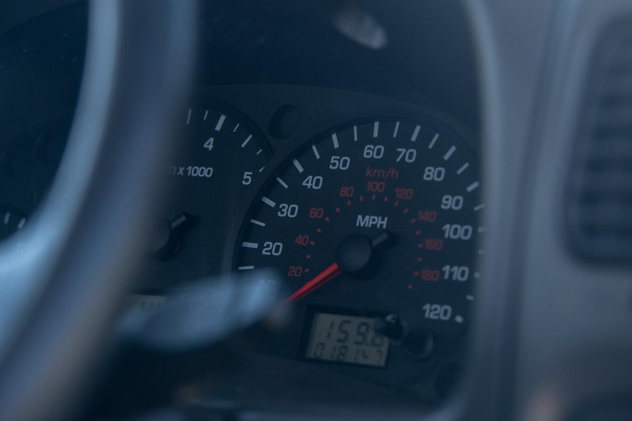 2004 Ford Transit 350 LWB