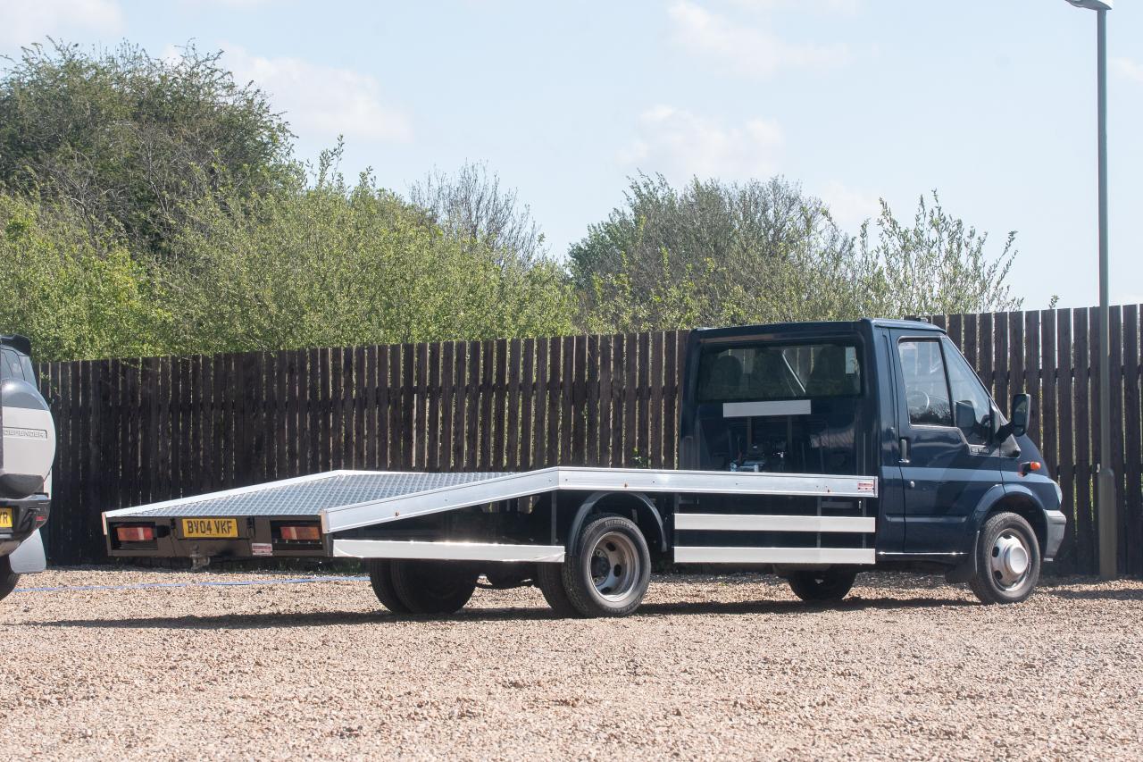 2004 Ford Transit 350 LWB