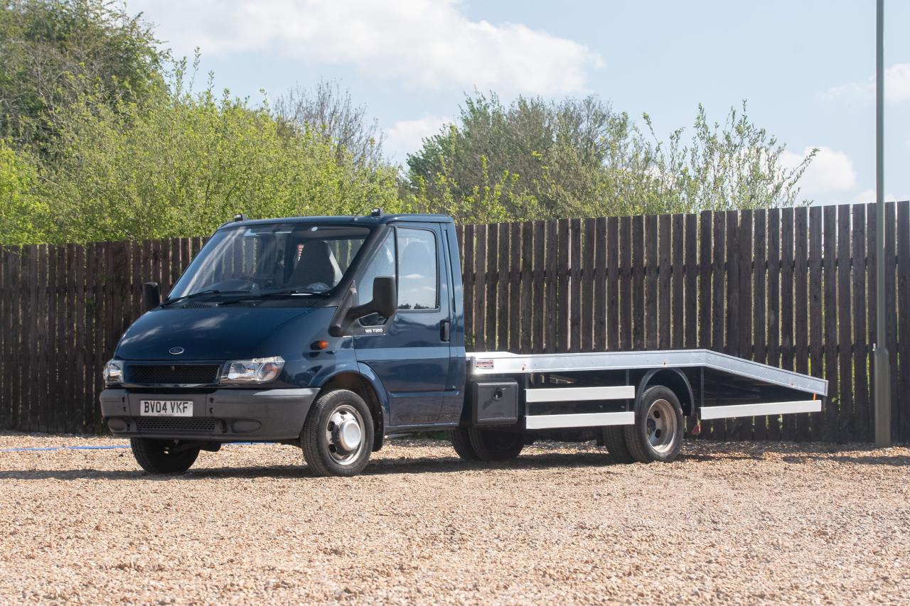 2004 Ford Transit 350 LWB