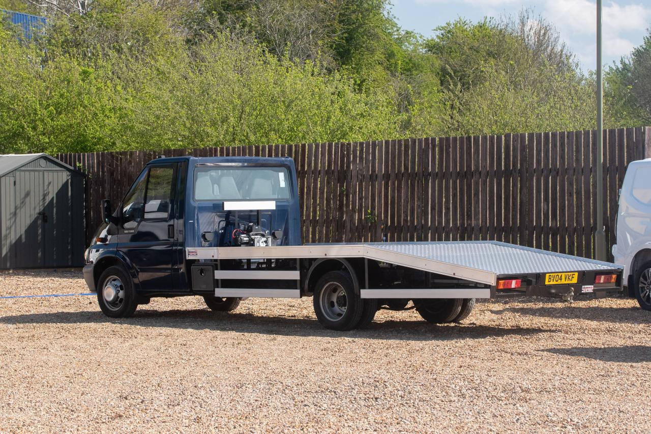 2004 Ford Transit 350 LWB