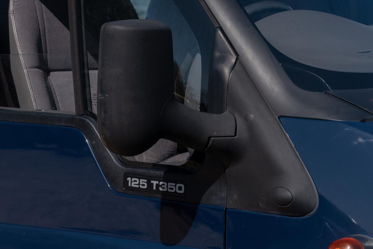 2004 Ford Transit 350 LWB