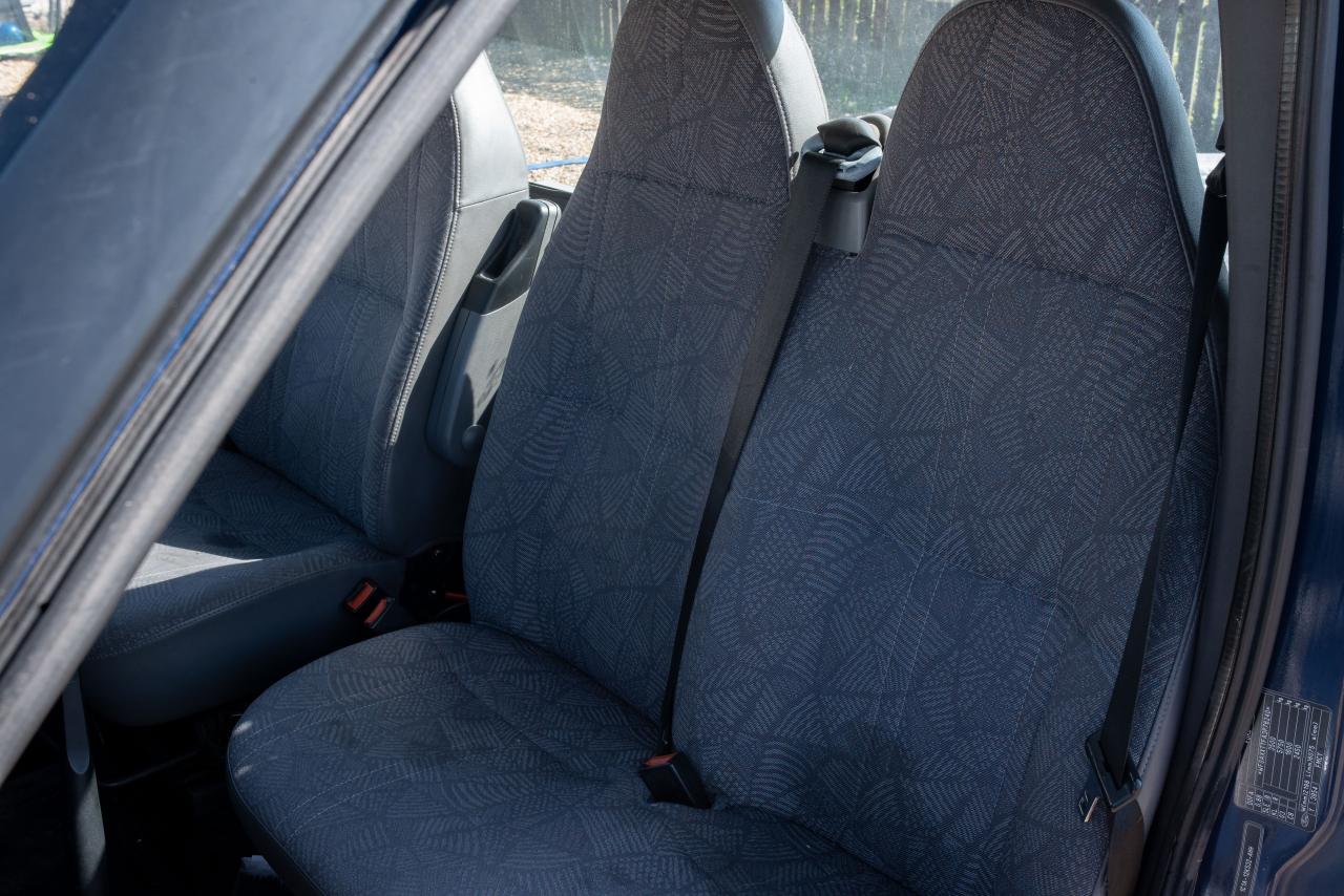 2004 Ford Transit 350 LWB