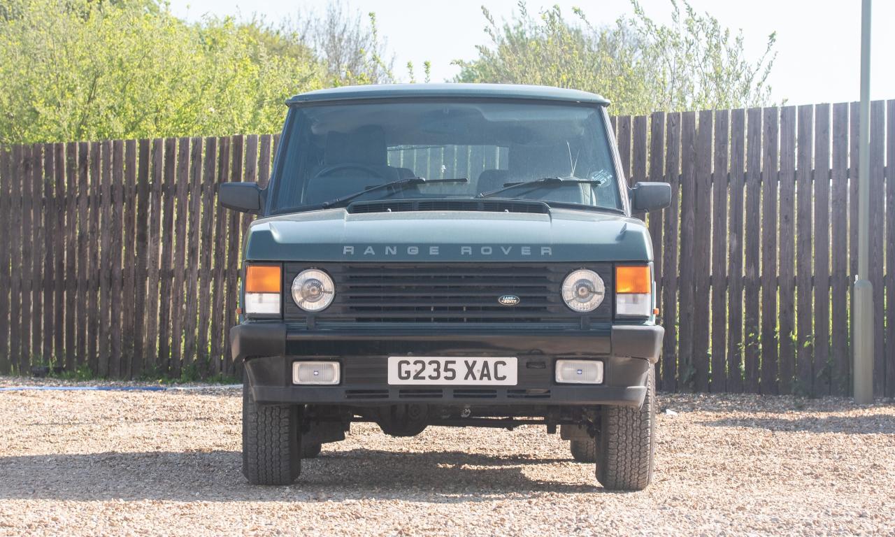 1989 Range Rover Classic