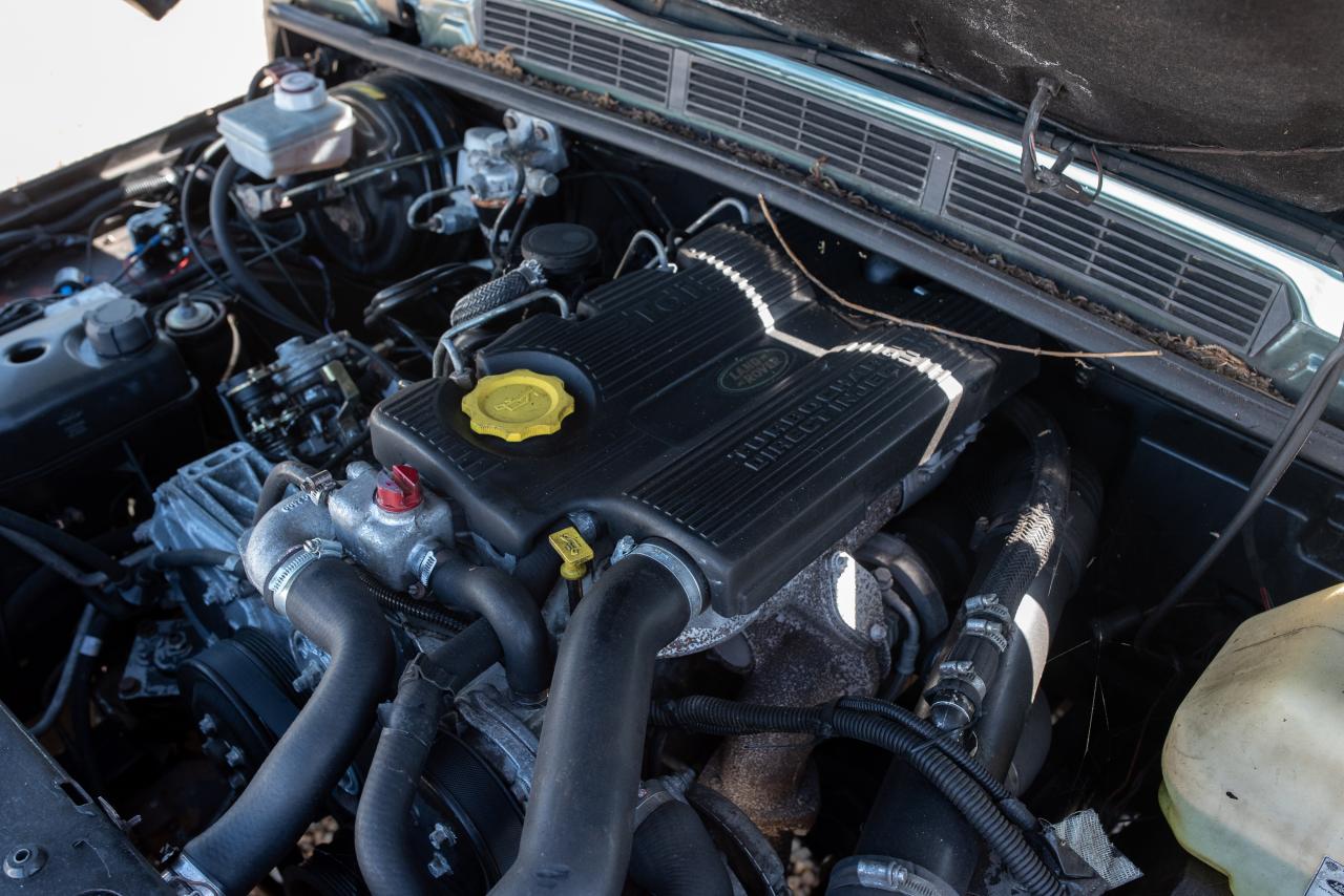 1989 Range Rover Classic