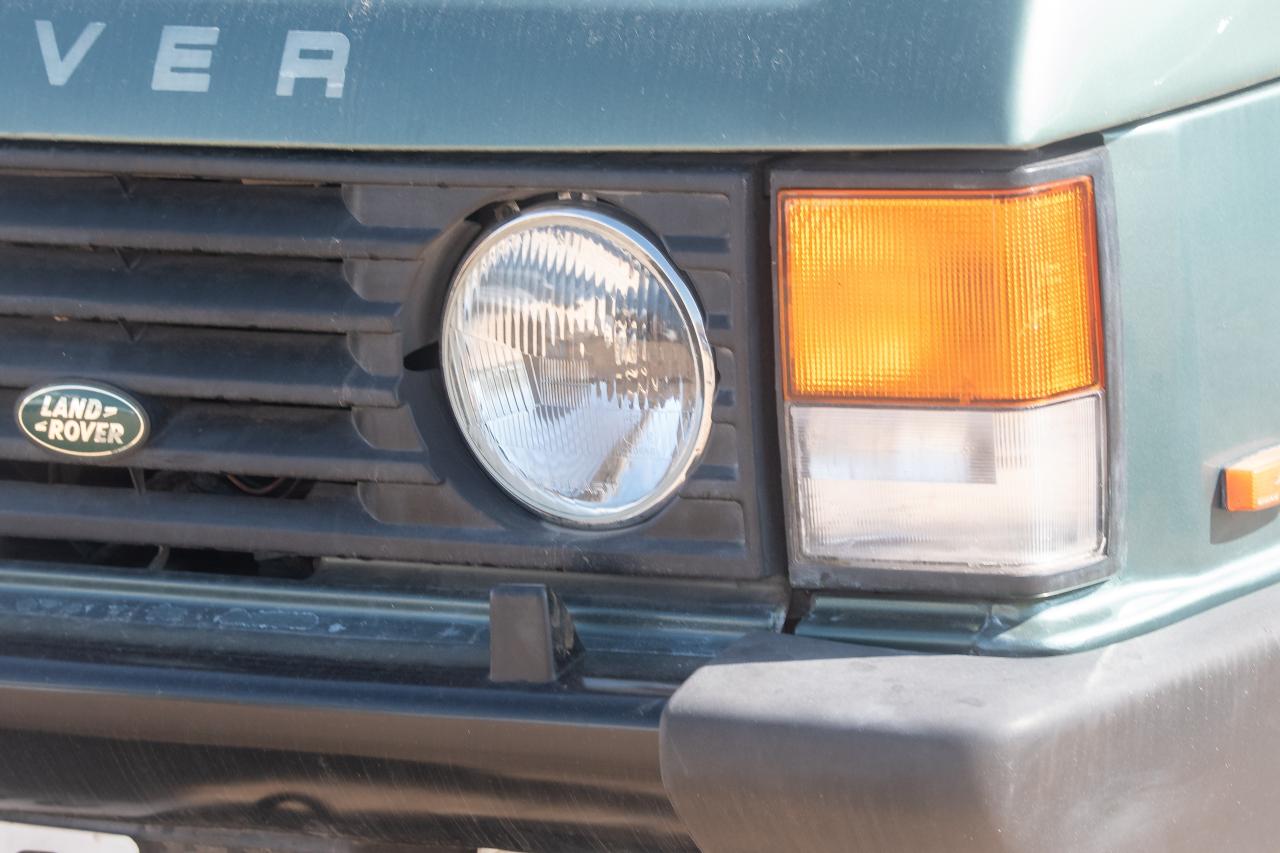 1989 Range Rover Classic