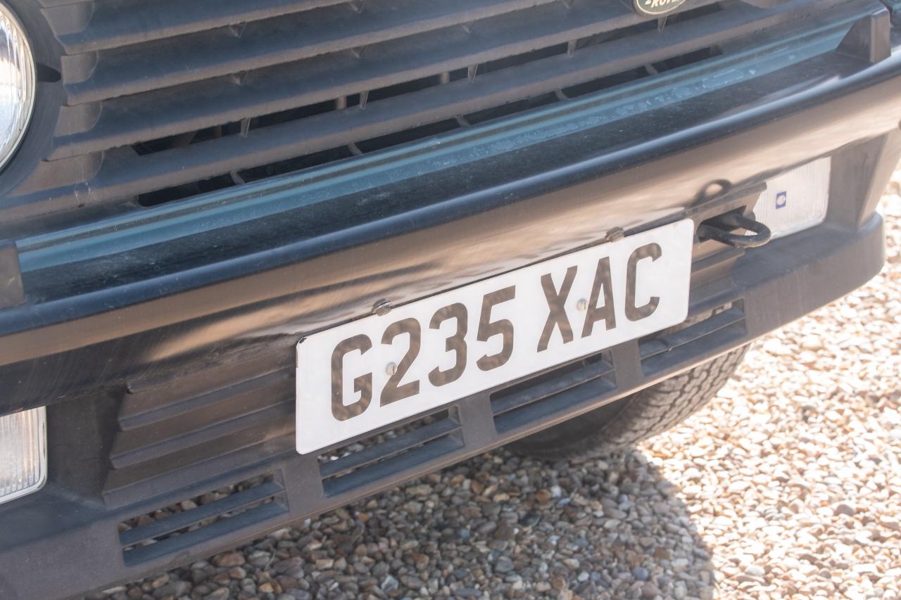 1989 Range Rover Classic