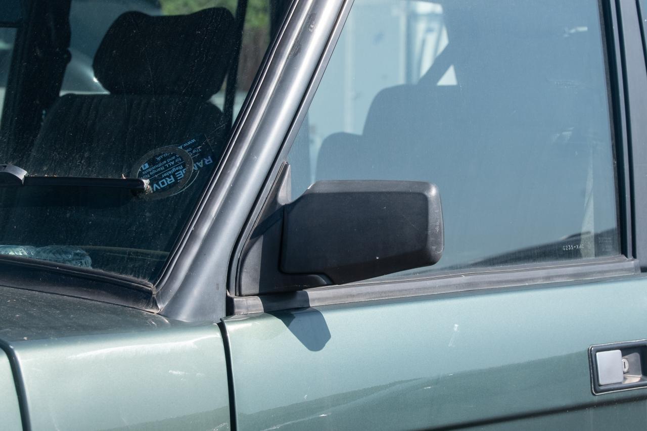 1989 Range Rover Classic