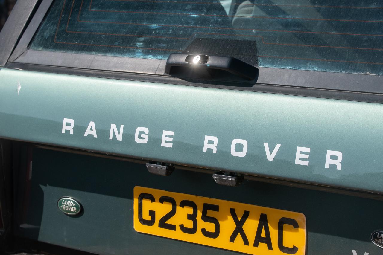 1989 Range Rover Classic